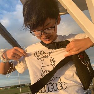 Meet your Posher, Andrew